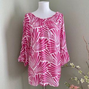 Sierra & CoCo Printed Top